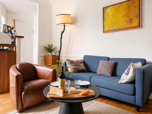 608 Suite Levis - Cozy Apartment in Paris 17