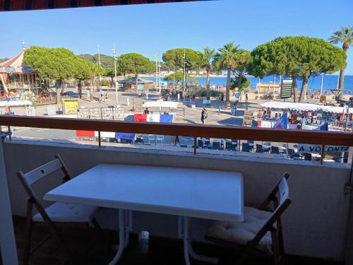 Studio cosy La Seyne-sur-Mer 26 m², vue mer - Location saisonnière - La Seyne-sur-Mer