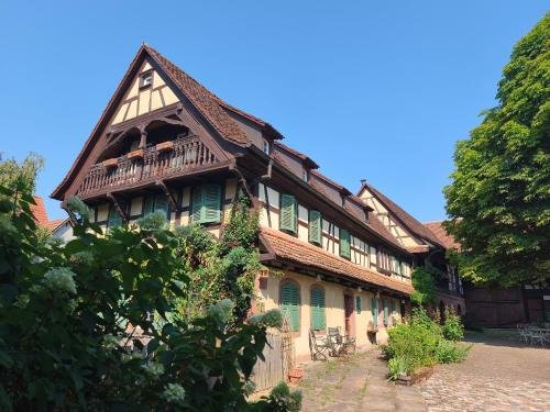 Au Fil du Temps chambre d'hôte Gottesheim