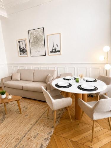 Tour Eiffel/Luxury apartment n°6