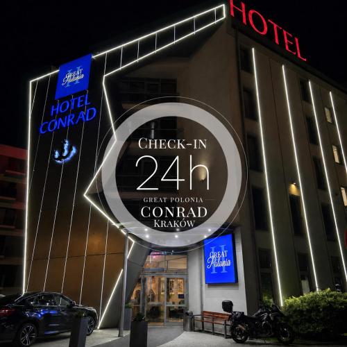 Hotel Great Polonia Conrad Kraków