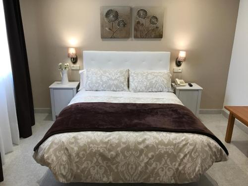 Hostal Alcázar, Toledo