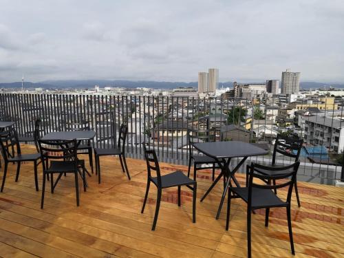 Hotel Discover Nagaokakyo - Vacation STAY 34433v in Nagaokakyo