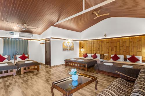 Hatti Eden in Nagarhole