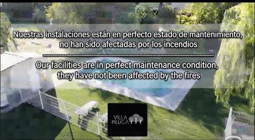 Villa Piluca Hotel Rural Pantano de San Juan in Pelayos de la Presa