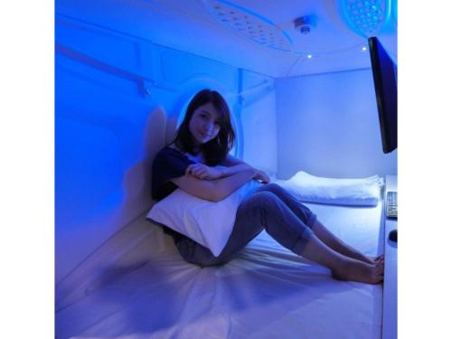 Capsule Hotel Manyudo"There are no private rooms," - Vacation STAY 33390v – Kyoto, IL