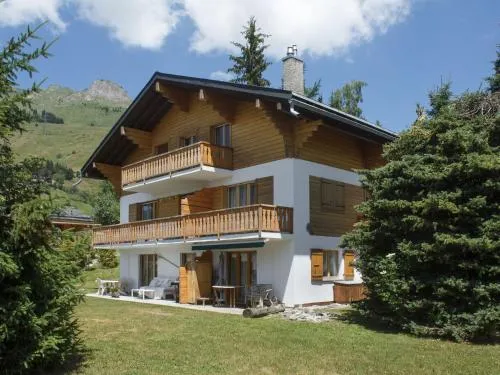 Apartment Baudrier A28 by Interhome in Verbier, Schweiz