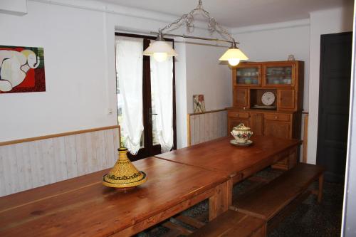 Létesítmények, Gite Belle Valette in Prads-Haute-Bleone