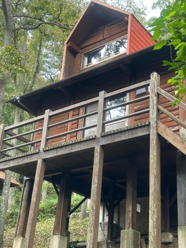 Sky Lodge Gingamura - Vacation STAY 84483v in Shiiba