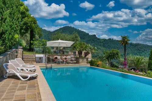 La Marginella - Tuscan Estate & Olive Orchard with Pool - Fiumalbo