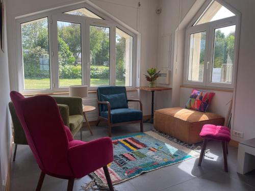 Villa KOT SAINT JO in Isigny-sur-Mer