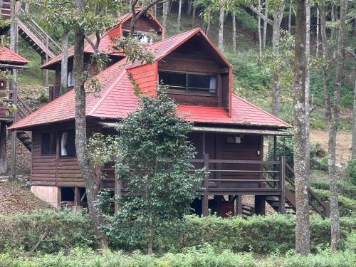 Sky Lodge Gingamura - Vacation STAY 84333v in Shiiba