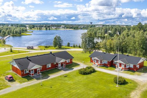 Εξωτερική όψη, LODGE Hostel Kuusamo in Κουουσάμο