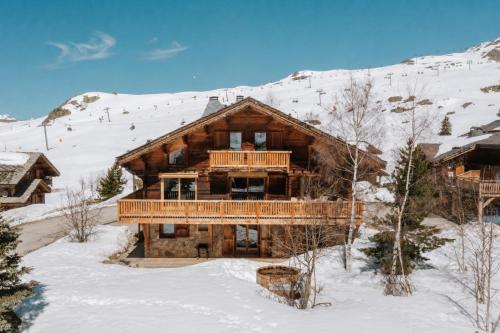 Altiport Chalet - La Source