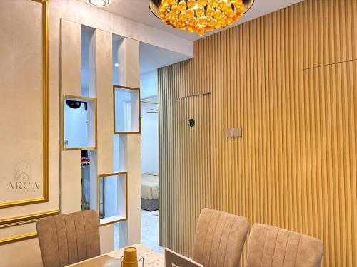 Arca Homestay HiTech WiFi Netflix 2 min Hospital in Kulim