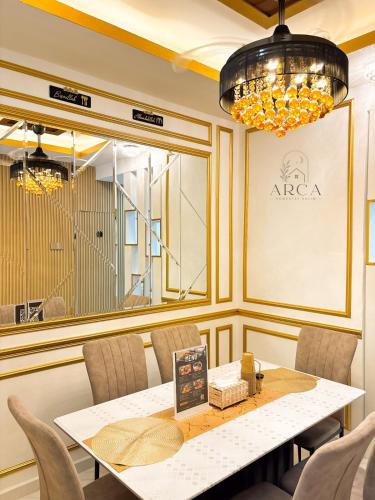 Arca Homestay HiTech WiFi Netflix 2 min Hospital in Kulim