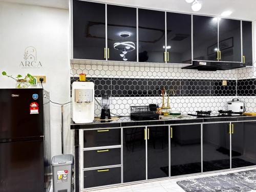 Arca Homestay HiTech WiFi Netflix 2 min Hospital in Kulim