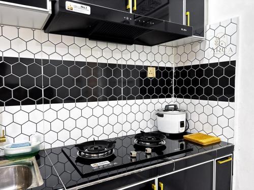Arca Homestay HiTech WiFi Netflix 2 min Hospital in Kulim