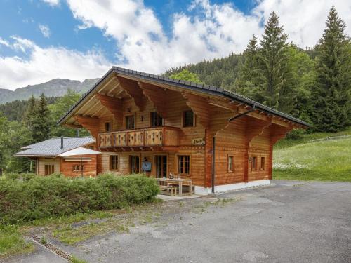 Chalet Dörfli by Interhome