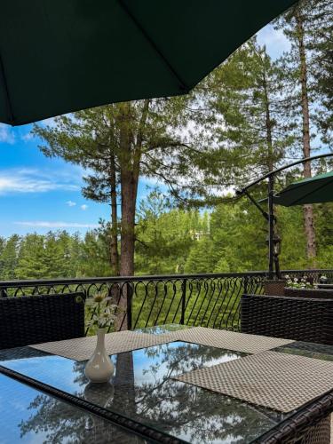 Restaurant, Richmond Boutique Hotel in Nathia Gali