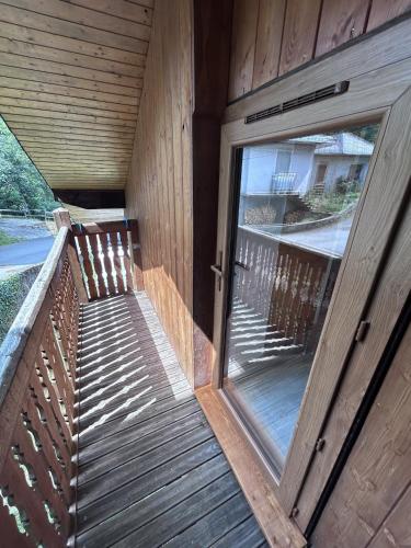 Létesítmények, Mini Chalet Savoyard in Argentine