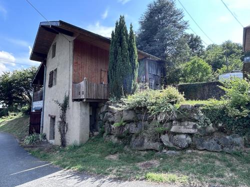 A szálláshely kívülről, Mini Chalet Savoyard in Argentine