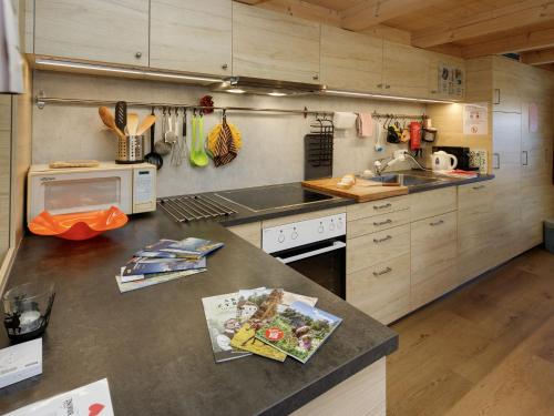 Konyha, Apartment Beim Thor Klein by Interhome in Brienzwiler