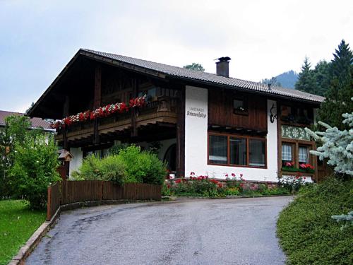 Landhaus Krinnenspitze - Nesselwängle - Haller