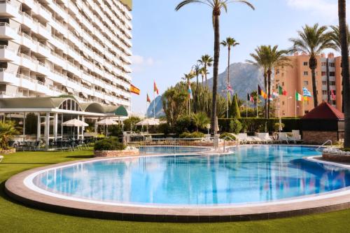 AR Roca Esmeralda & SPA Hotel in Berdekatan Pusat