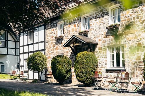Exterior view of Hotel Gut Funkenhof