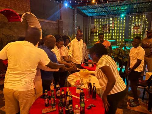 נוף חוץ, Legacy Vibes Guesthouse and Lounge in Gulu