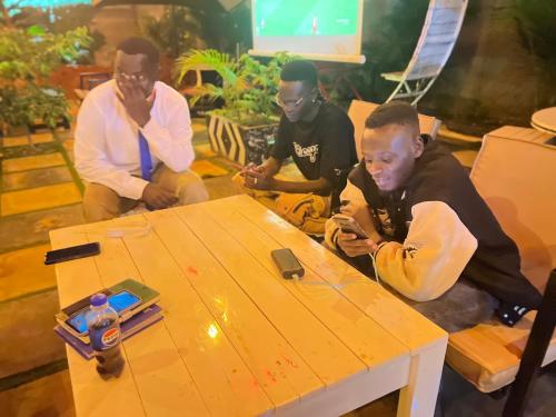 נוף, Legacy Vibes Guesthouse and Lounge in Gulu