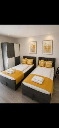 Ferienwohnung Manolya in Günzburg, Deutschland