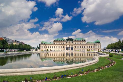 Lindner Hotel Vienna Am Belvedere - image 4