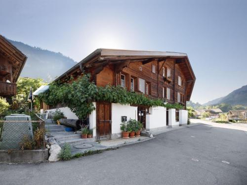 Apartment Beim Thor Gross by Interhome in Brienzwiler, Schweiz
