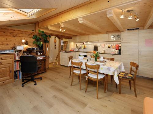 Konyha, Apartment Beim Thor Gross by Interhome in Brienzwiler