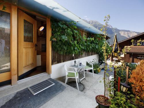 Erkély/terasz, Apartment Beim Thor Gross by Interhome in Brienzwiler