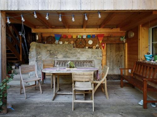 Erkély/terasz, Apartment Beim Thor Gross by Interhome in Brienzwiler