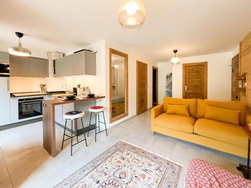 CARMINE A206 | LES GETS | A proximité des pistes et du cœur de station | Appt neuf 2 chambres - 4 personnes