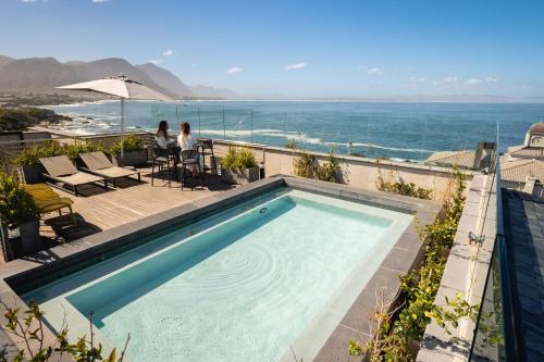 Hermanus Waterfront Apartments in Hermanus