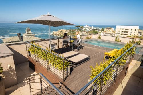 Hermanus Waterfront Apartments in Hermanus