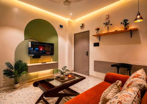 Cozy 1BHK for Couples and Friends