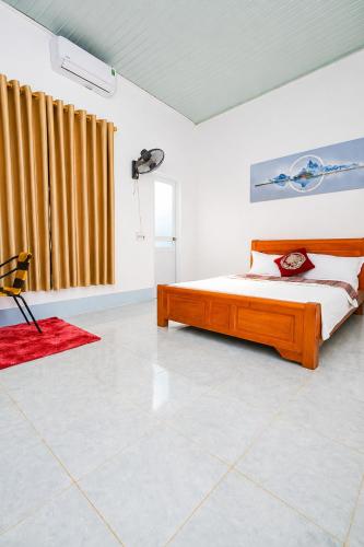 1 queen bed