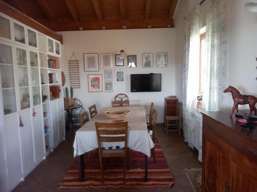 il NOCETO in Pignola
