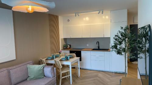 Apartament Okopowa 208 z garażem (Apartament Okopowa 208 z garazem) in โคโลเบอร์เซก