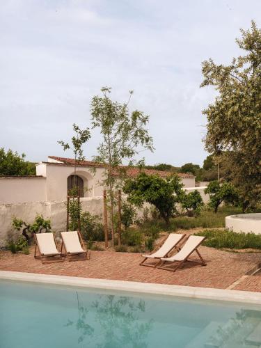 zahrada, Casa Dez - Pedrogão do Alentejo (Casa Dez - Pedrogao do Alentejo) in Pedrogao