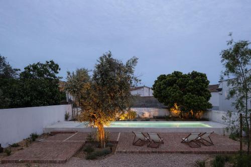 Bazén, Casa Dez - Pedrogão do Alentejo (Casa Dez - Pedrogao do Alentejo) in Pedrogao