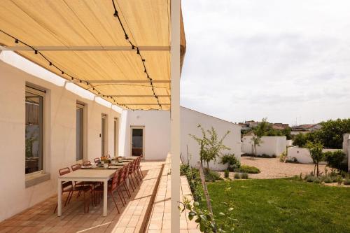 zahrada, Casa Dez - Pedrogão do Alentejo (Casa Dez - Pedrogao do Alentejo) in Pedrogao