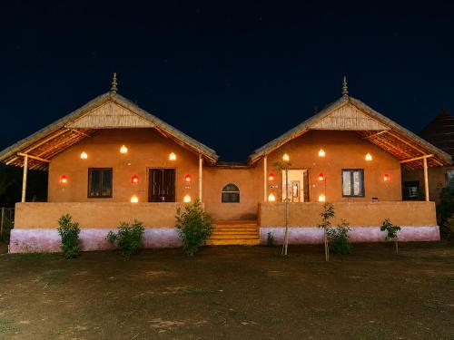 . Sariska Tiger Lodge
