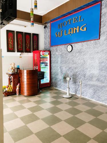 Удобства, Sứ Lạng Hotel - Only Accept Vietnamese Customers (Su Lang Hotel - Only Accept Vietnamese Customers) in Биньтан
